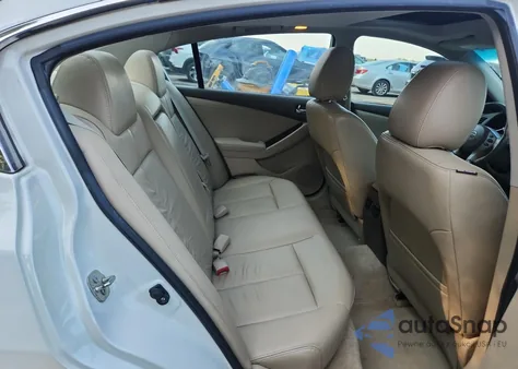 2012 Nissan Altima Base из США, поврежденный, VIN 1N4AL2AP4CC121402